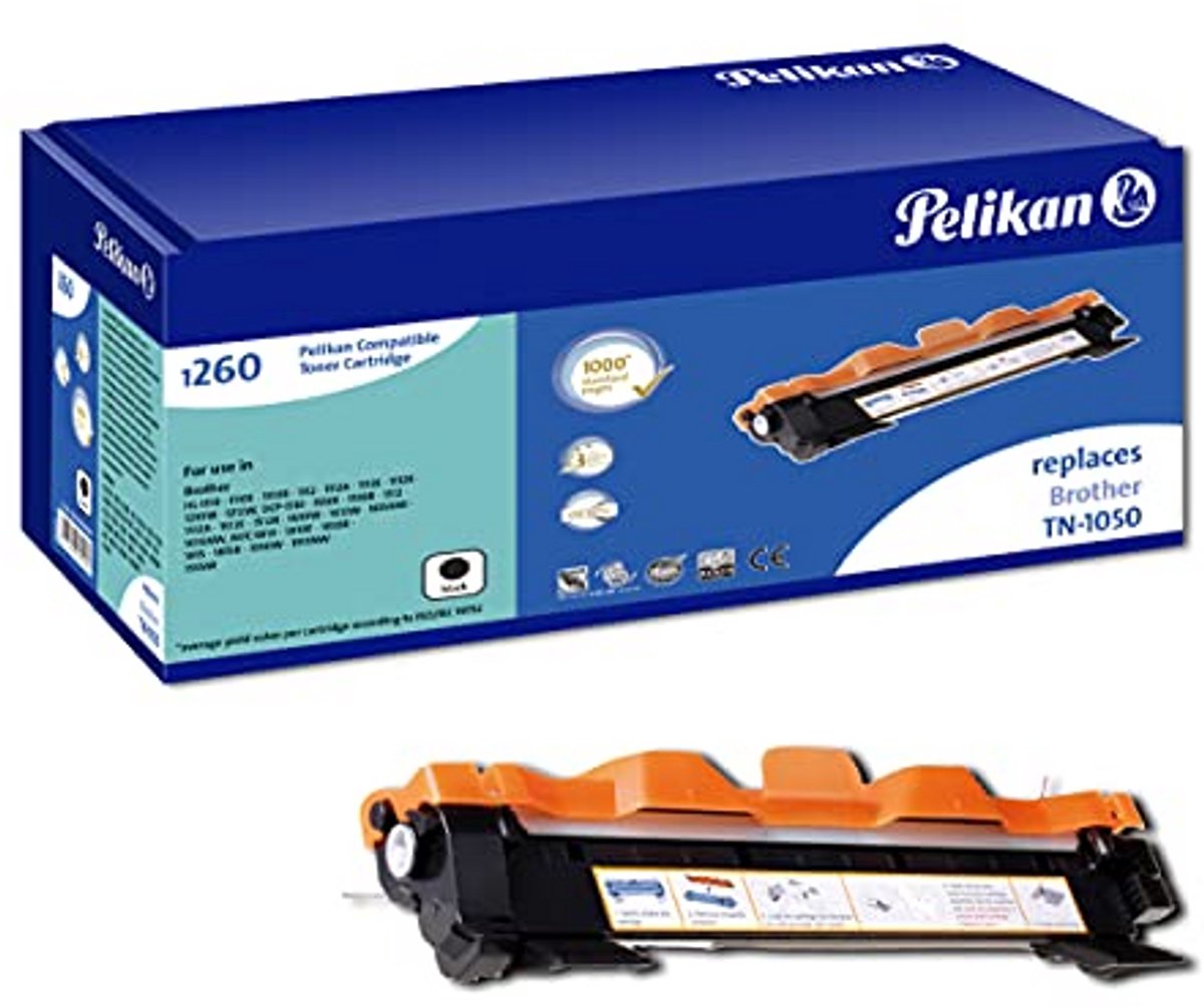 Tonercartridge - Zwarte Toner - Probleemloos Printen - Volledig Compatibel - 1 Stuk - Zwart