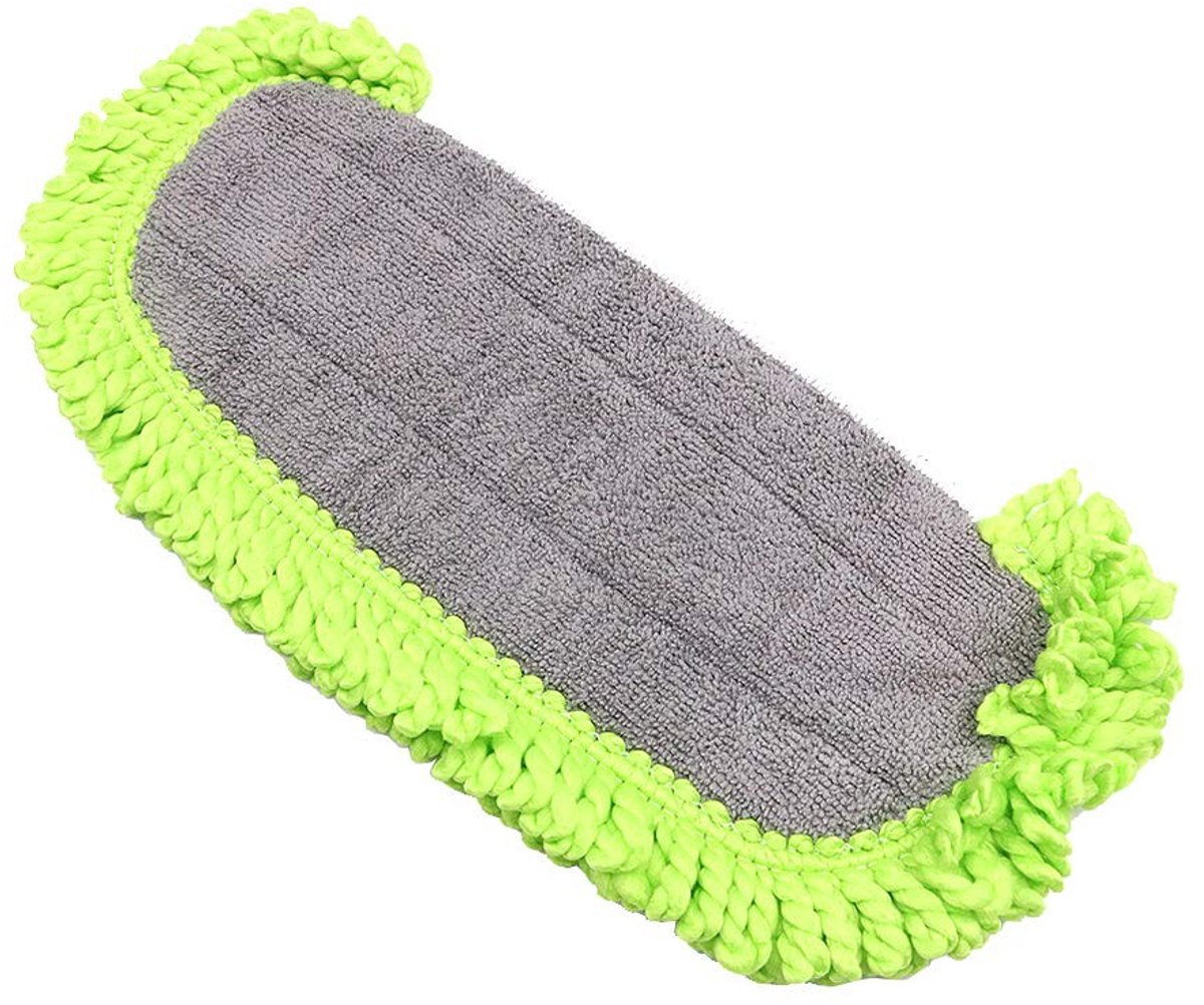 Dailygoods- Microvezel Mopstofdoek Professioneel - Dweildoek - Vloerreiniging - Stofzuiger - Herbruikbaar - Goede Waterabsorptie