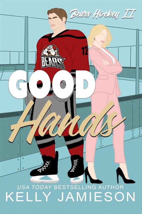 Bears Hockey II 2 - Good Hands - cover