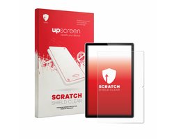 upscreen - Screenprotector voor Simplori T18 - Folie Beschermfolie transparant