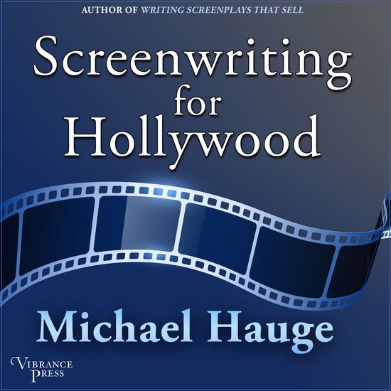 Screenwriting for Hollywood - cover