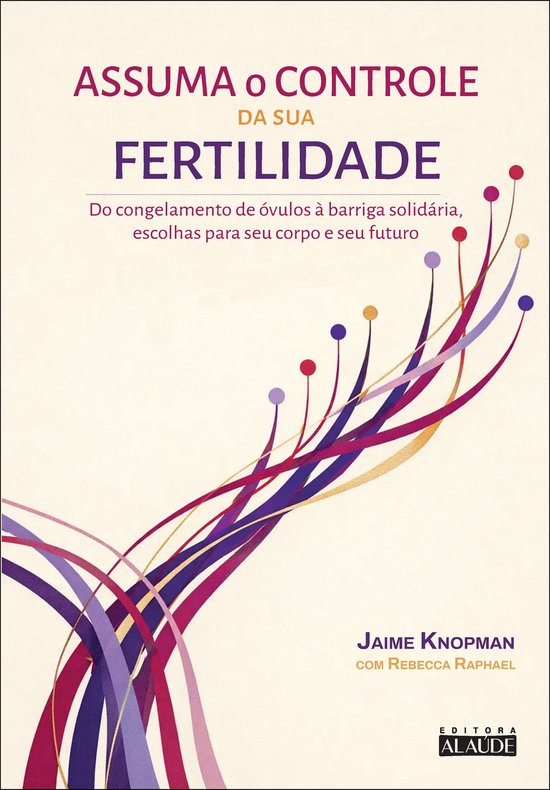 Assuma o Controle da Sua Fertilidade - cover