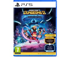 Minecraft Dungeons II Deluxe Edition - PS5