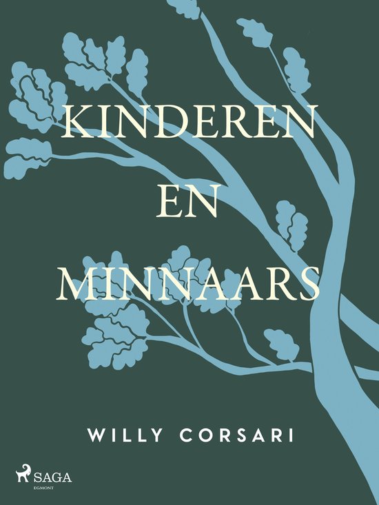 Kinderen en minnaars - cover
