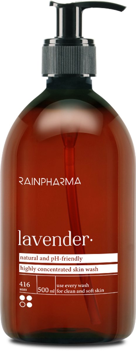 Skin Wash Lavender