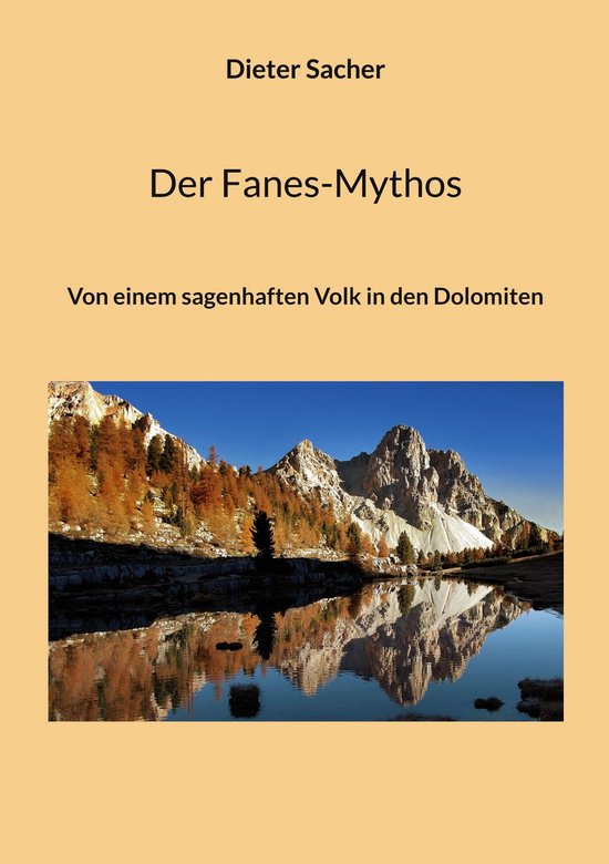 Der Fanes-Mythos - cover