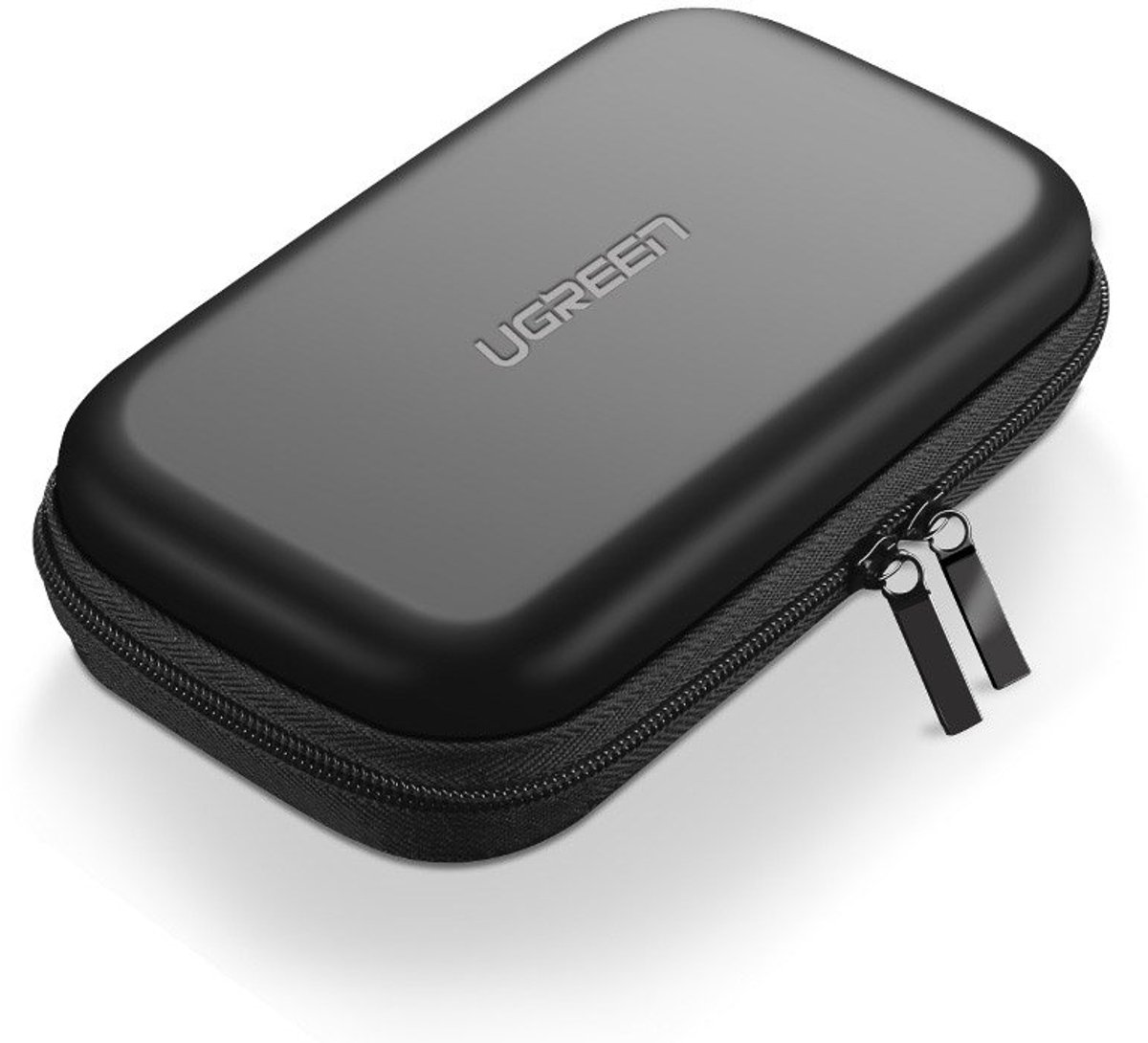 UGREEN - Beschermhoes voor 2.5 inch harde schijf en accessoires - zwart