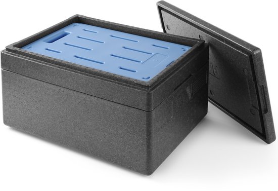 Hendi Koelelement voor Koelbox en Thermobox GN1/1 - 53x32,5x(H)3cm van Hendi — afbeelding 2