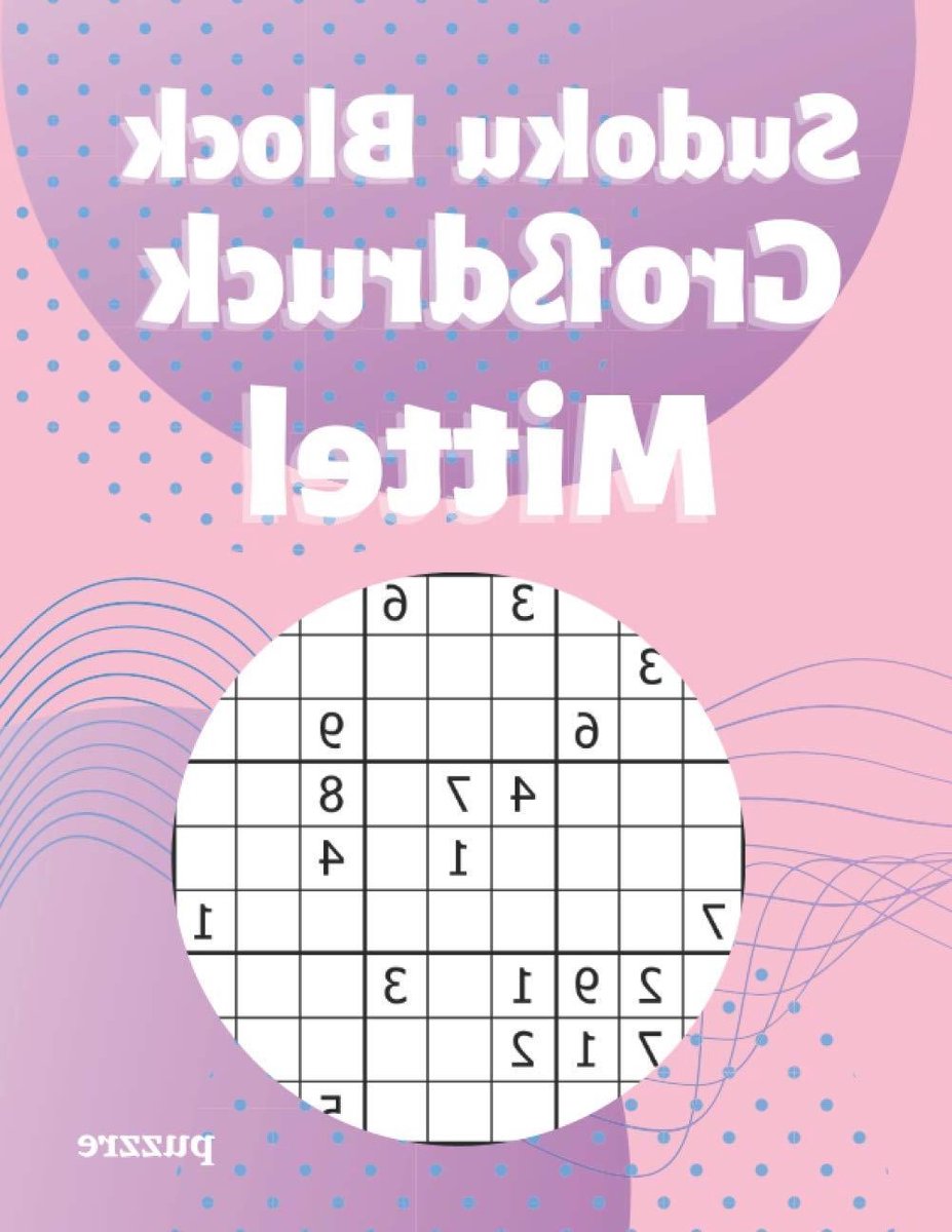 Logica Spel Boek - Denkspel Puzzel - Hersenen Trainen - Groot Lettertype - 216 Puzzels - Niet Van Toepassing