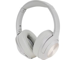 Kruger&Matz F2 - Draadloze Over-ear Koptelefoon - Grijs