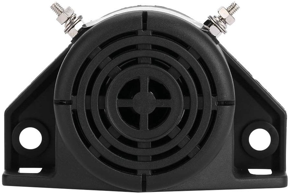 Store_7 - Back-up Alarm - Achteruitrijalarm - Luid en helder geluid - Universeel ontwerp - Waterdicht en duurzaam - Geschikt voor auto en vrachtwag...