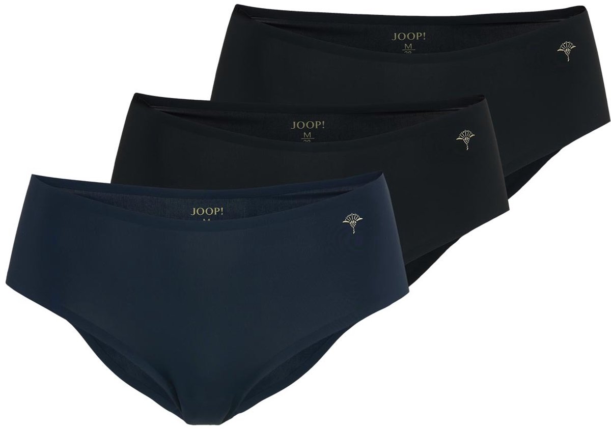 Joop! Dames hipster slip 3 pack Sensation