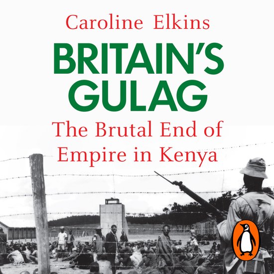 Britain's Gulag - cover