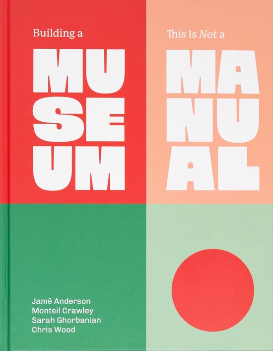 Building a Museum - cover