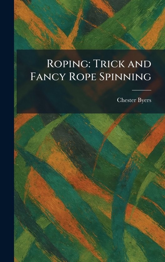 Roping - cover