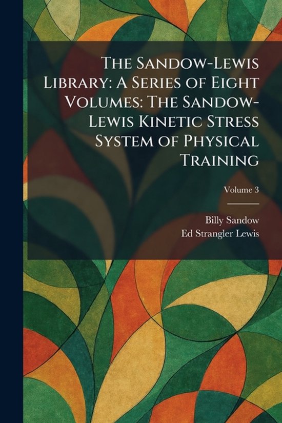 The Sandow-Lewis Library - cover