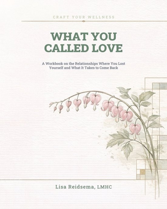 What You Called Love - cover