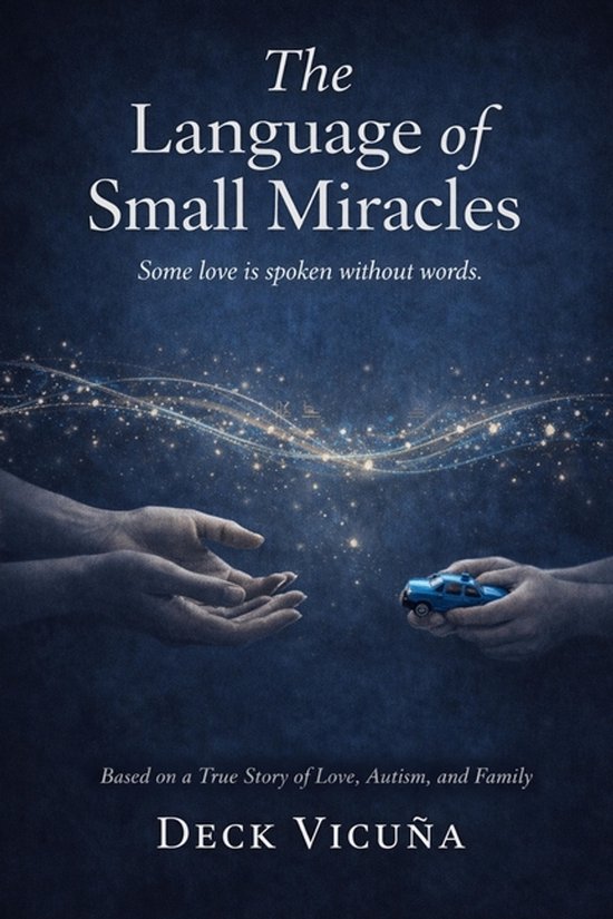 The Language of Small Miracles - cover