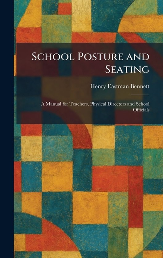 School Posture and Seating - cover