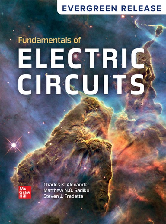 Loose Leaf for Fundamentals of Electric Circuits: 2026 Relea ... - cover