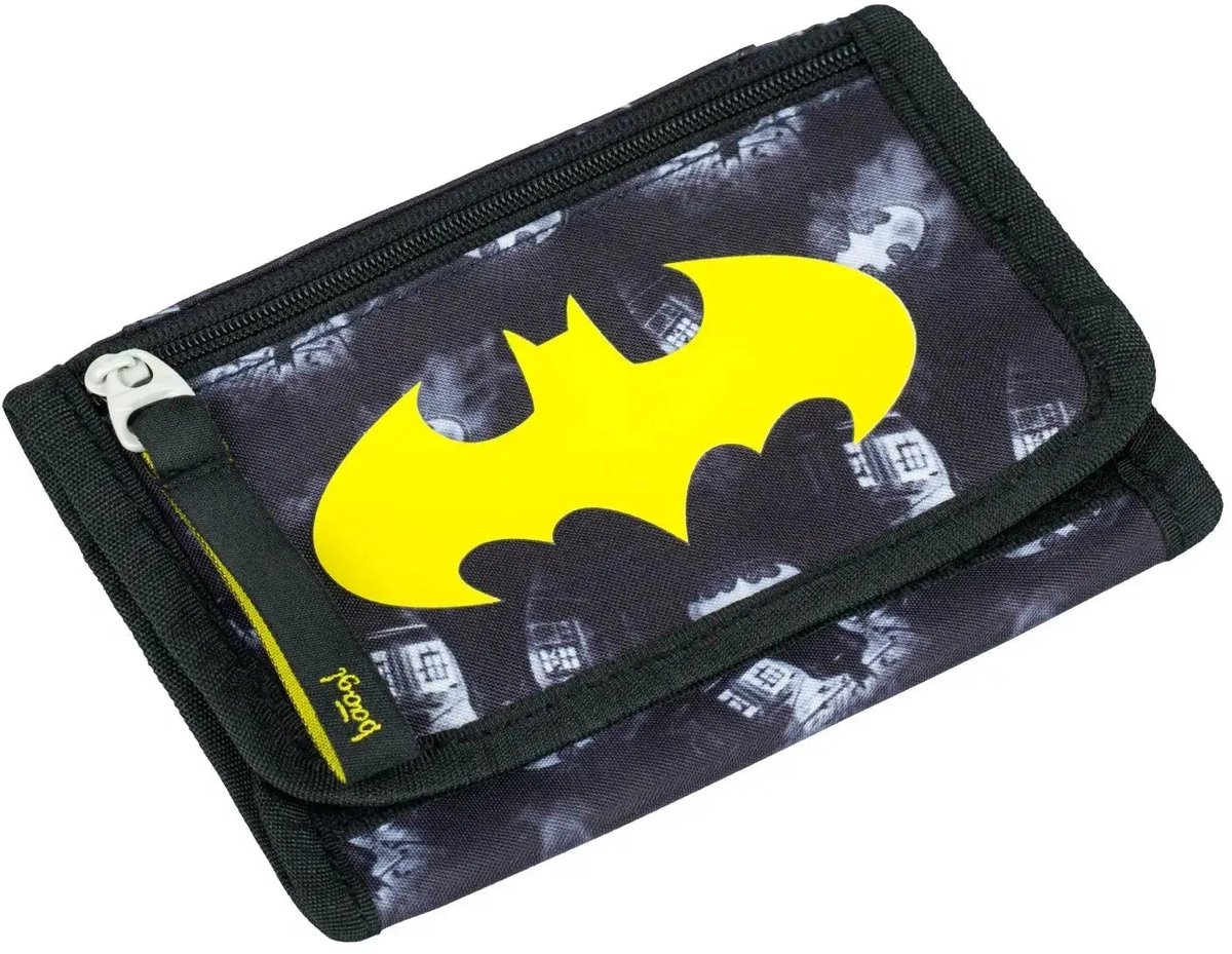 Baagl Portemonnee Batman Dark City
