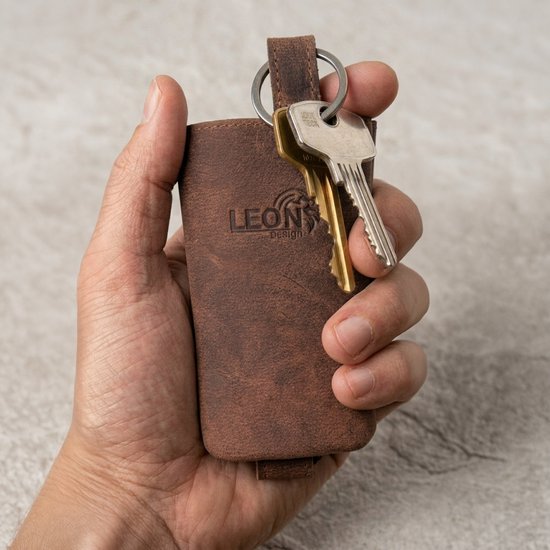Porte-clés - Porte-clés - Porte- Gadgets - Sale d'horloge porte-clés