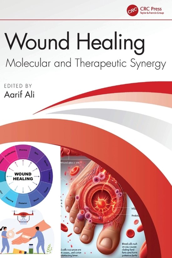 Wound Healing - cover