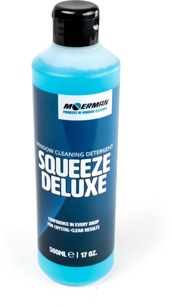 Glasreiniger Squeeze Deluxe - 500 ml - Moerman
