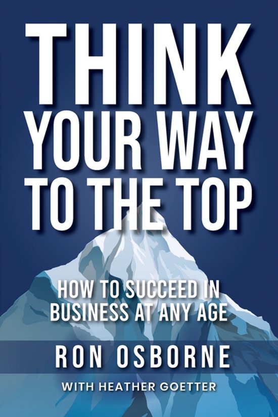 Think Your Way to the Top - cover