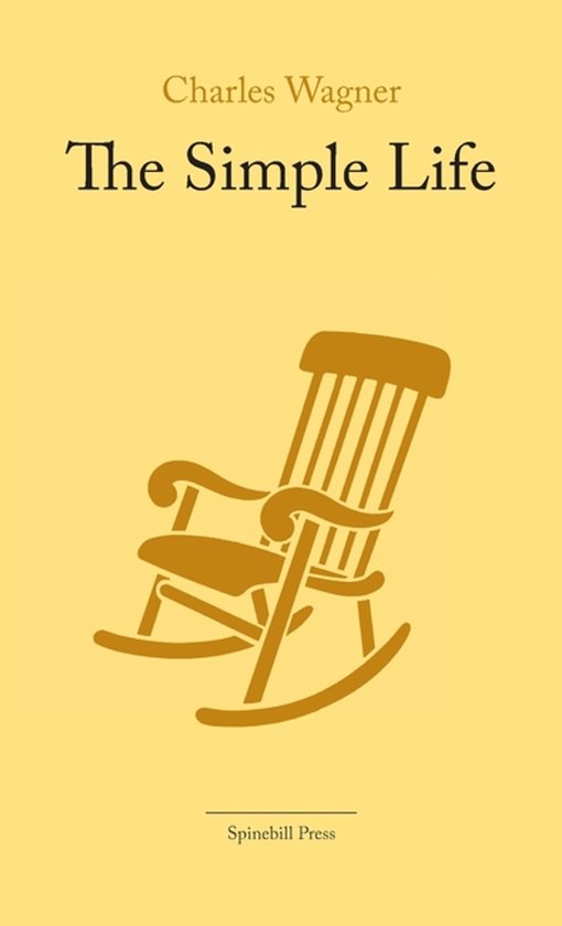 The Simple Life - cover