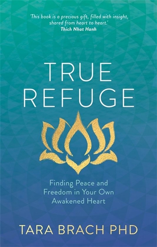 True Refuge - cover