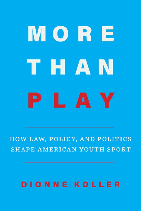 More Than Play - cover