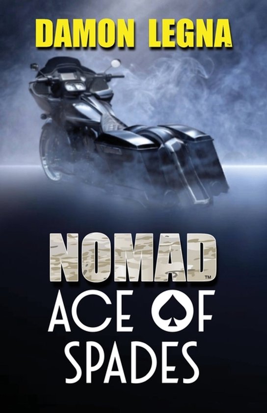 Nomad Ace of Spades - cover