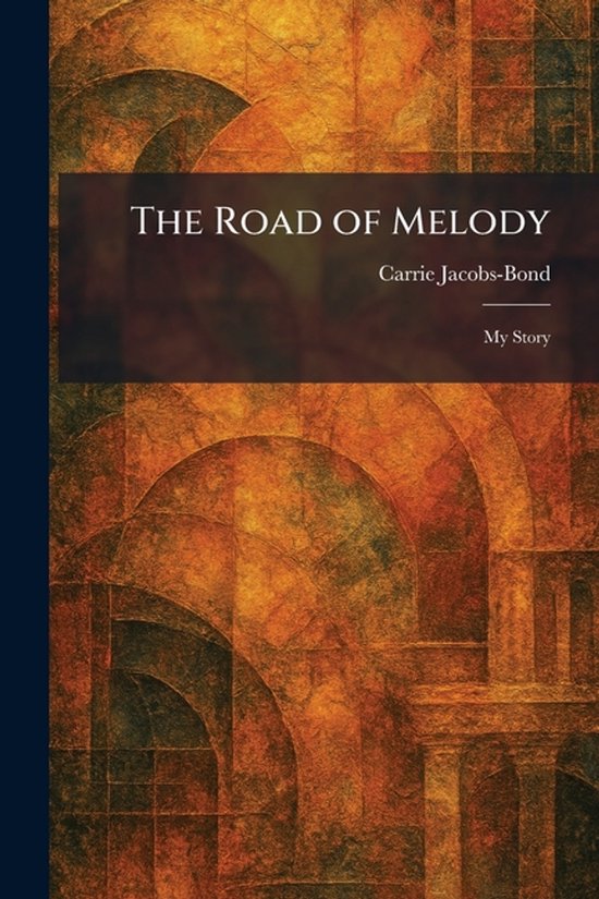 The Road of Melody - cover
