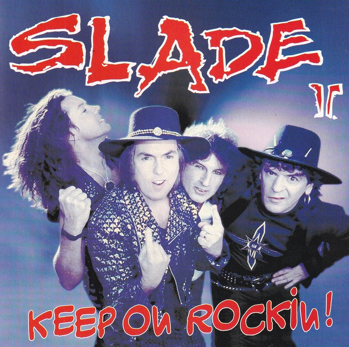 Keep On Rockin !
