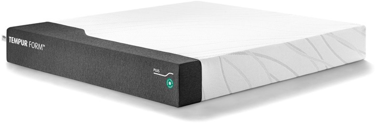 TEMPUR Form Plus Matras - Medium - 160x200 cm - 25 cm Hoog