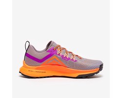 Nike React Pegasus Trail 4 - Paars/Oranje - Trailschoenen - Dames
