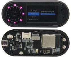 ESP32-S3 Ontwikkelbord - IOT Paneel Embedded Board - Programmeerbare Projecten - 1.9 Inch IPS Kleurenscherm