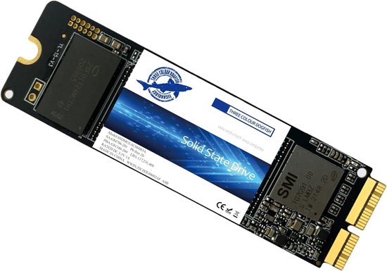 Interne SSD Schijf - Solid State Drive Opslag Schijf - Computer Prestaties Verbeteren - Schokbestendig Ontwerp - 250GB M.2 2242 — afbeelding 2