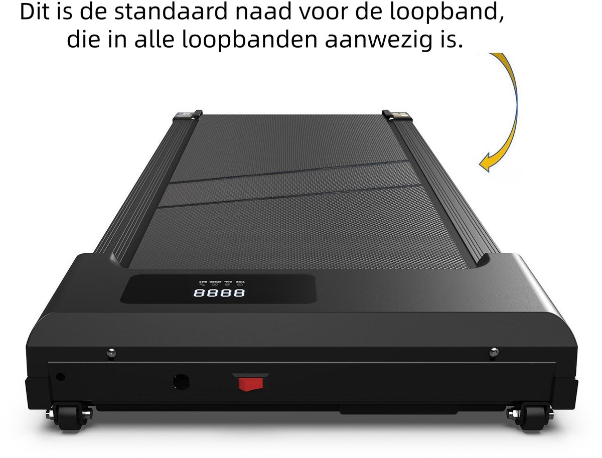 Loopband Loopband 12 Programma’s Thuisloopband - afbeelding 4