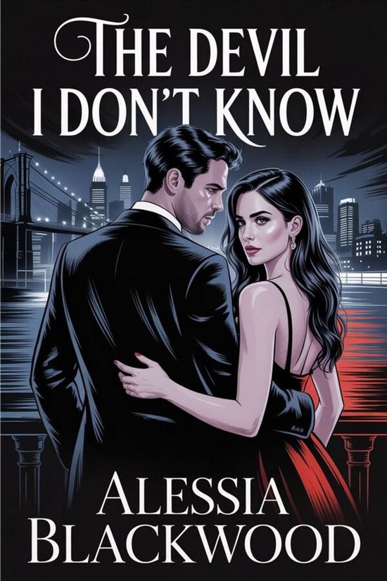 The Devil I Don't Know - cover