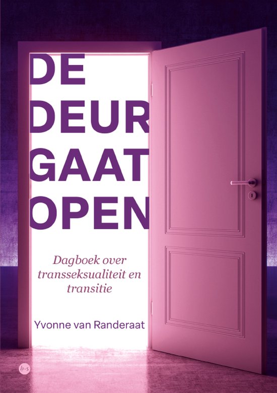 De deur gaat open - cover