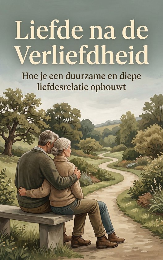 Liefde na de Verliefdheid - cover