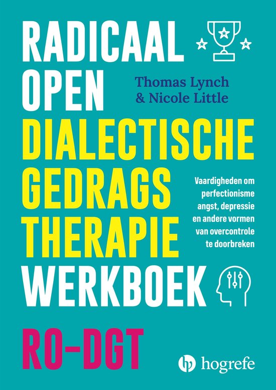 Radicaal open dialectische gedragstherapie - cover