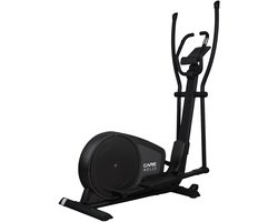 CARE HELIS – Professionele elliptische trainer – Zelfvoorzienend – Vliegwielmassa 14 kg – 32 weerstandsniveaus – Ergometer & verbonden – Gebruik thuis of in de sportschool