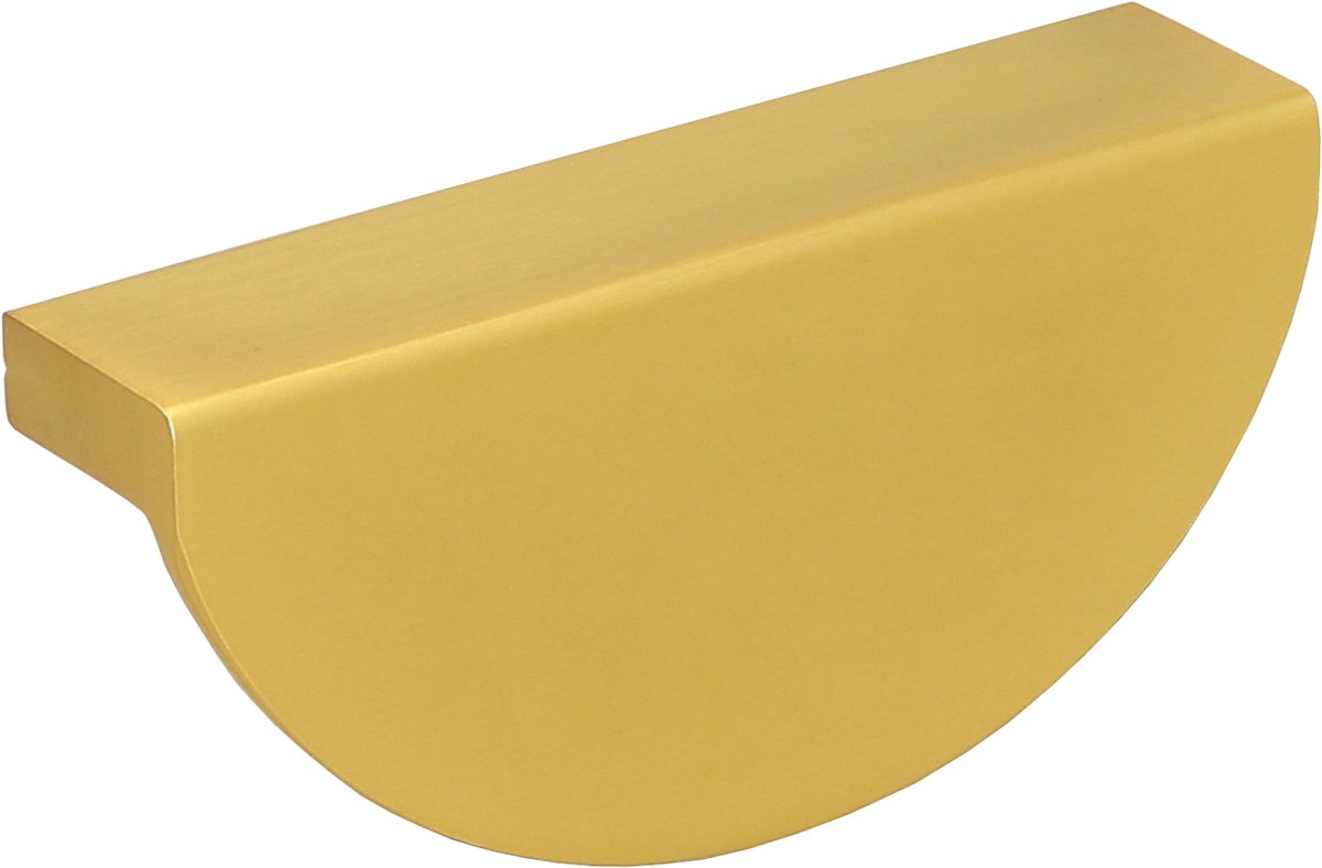 Gamet UA134 - Meubelgreep - 64mm - Goud Geborsteld