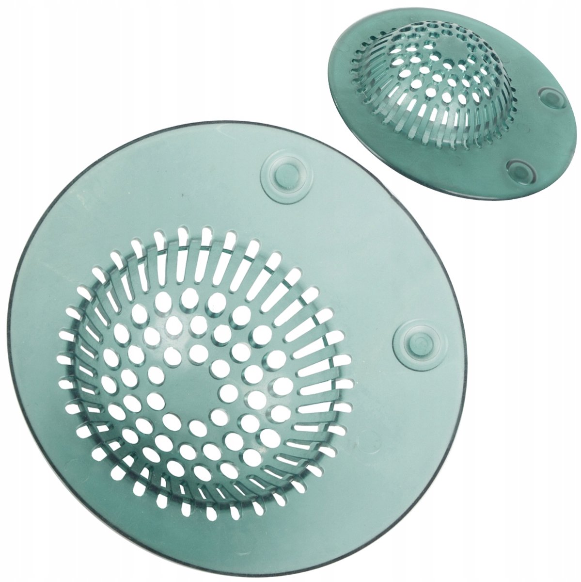 PINGYANG Rongrong Handicraft - Silicone Filter - Voor Keuken - Met Zuignappen - Hittebestendig