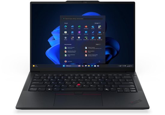 Lenovo ThinkPad E14 Gen 7 (Intel) - Zakelijke Laptop - 14 inch - Core Ultra 5 - 16GB/512GB - Windows 11 Pro - Lenovo - Hoofdafbeelding