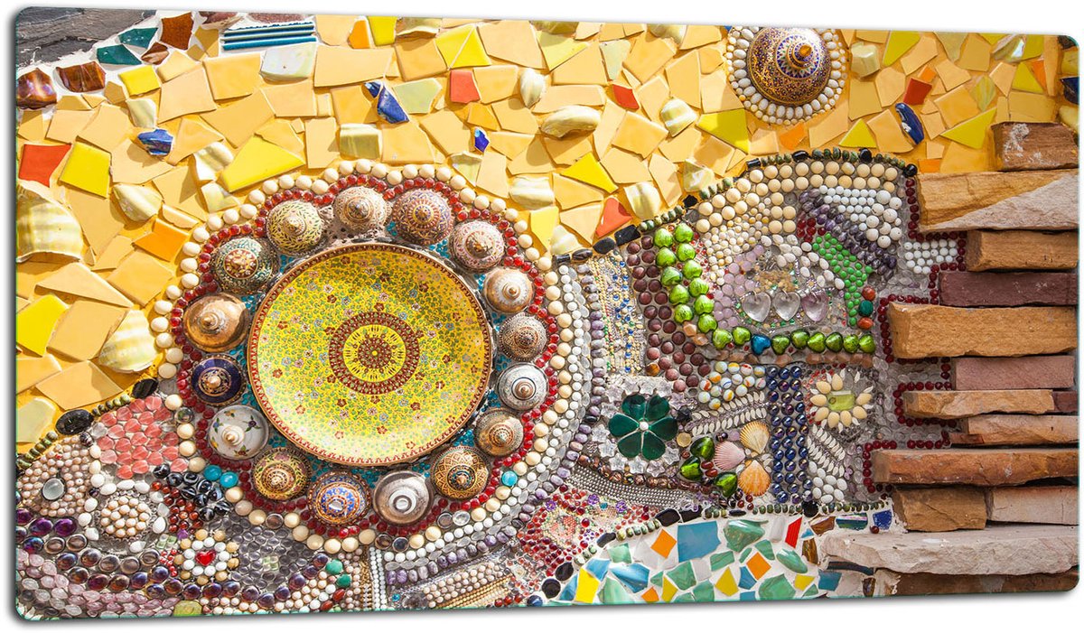 TMK ArtDeko - Snijplank - 52x30 cm - Glas - Inductie