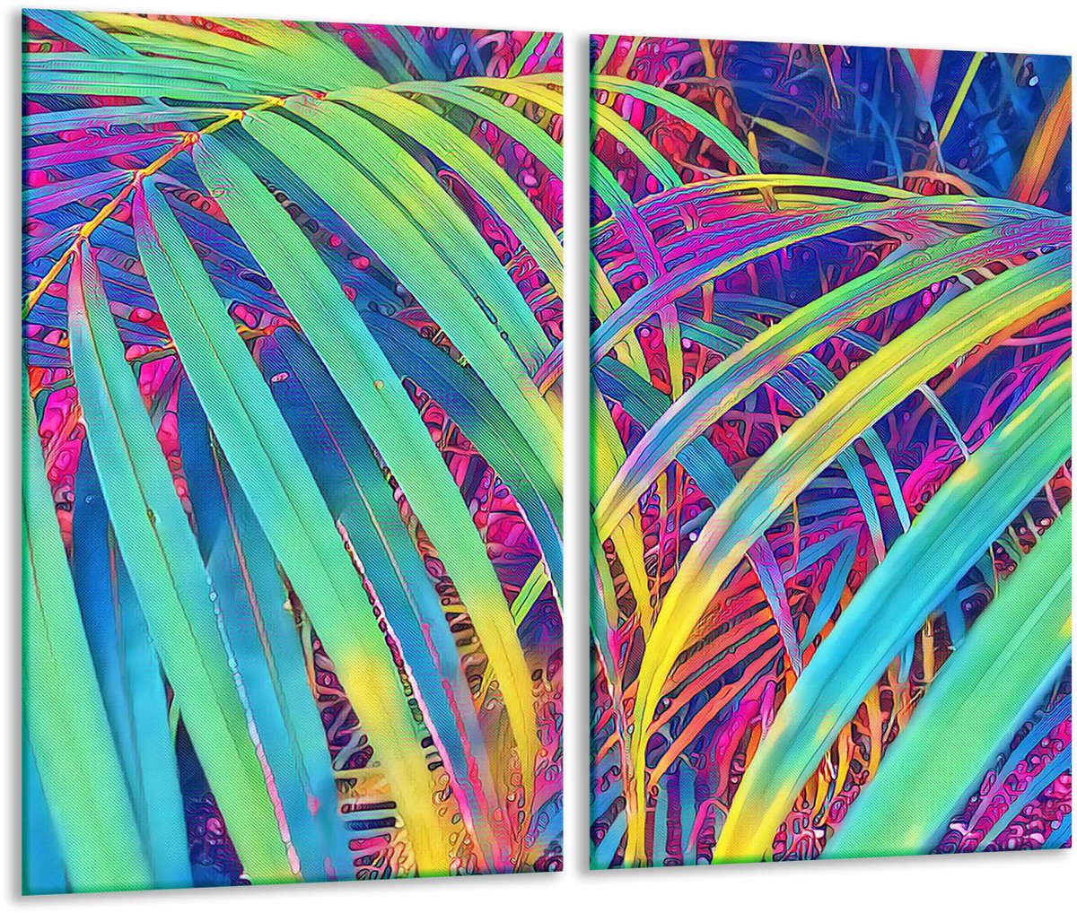 TMK ArtDeko - Snijplank - Glas - 30x52cm - Inductie